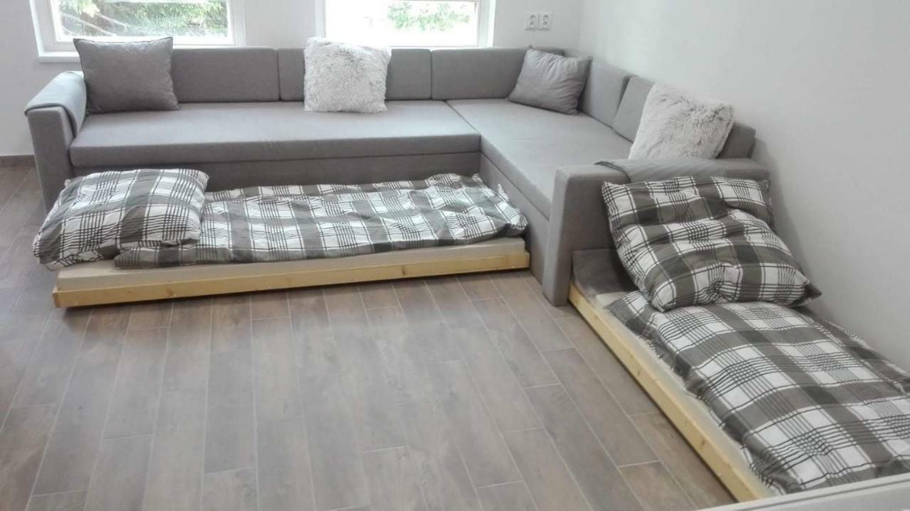 Apartman Horni Misecky J4 Exterior foto