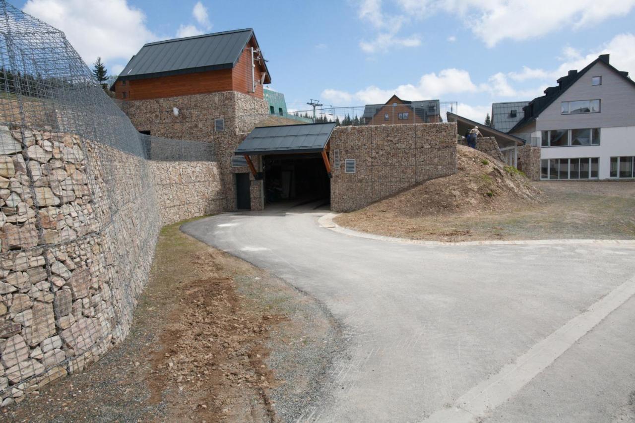 Apartman Horni Misecky J4 Exterior foto