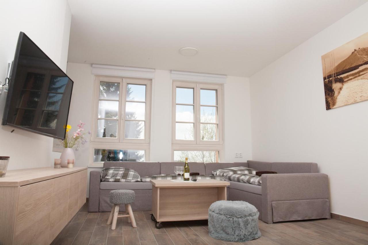 Apartman Horni Misecky J4 Exterior foto