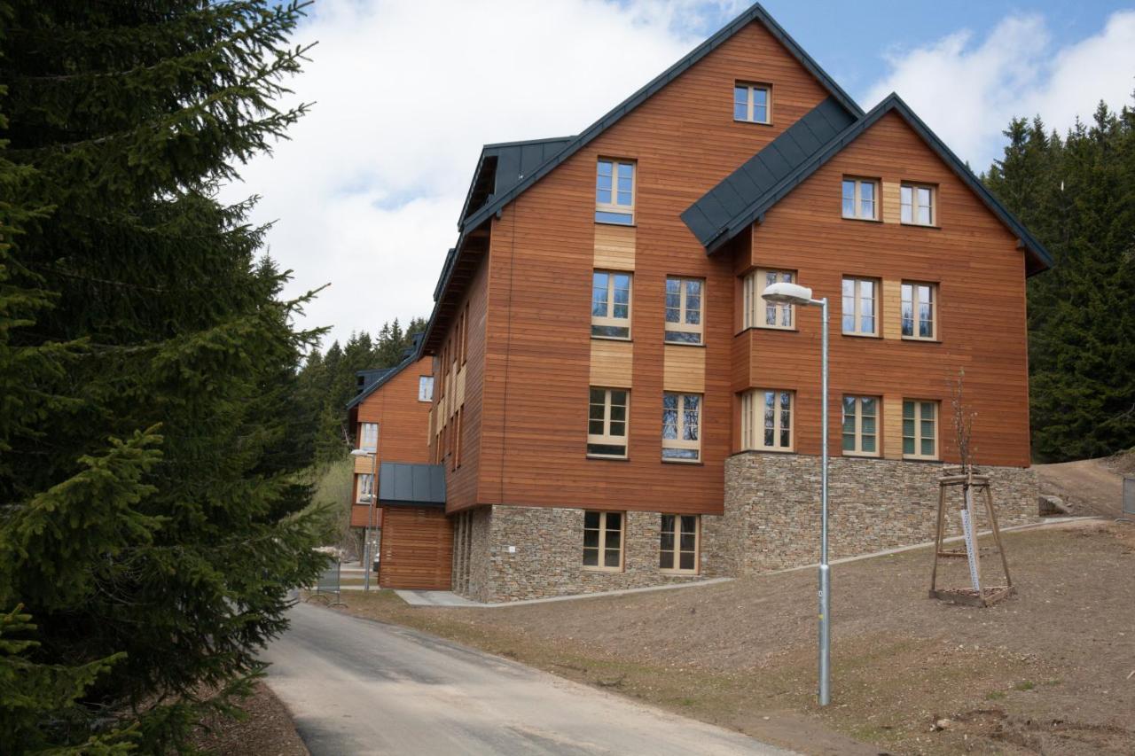 Apartman Horni Misecky J4 Exterior foto