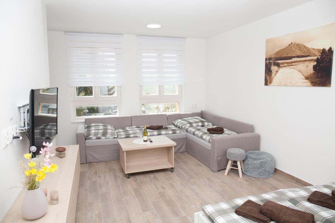Apartman Horni Misecky J4 Exterior foto