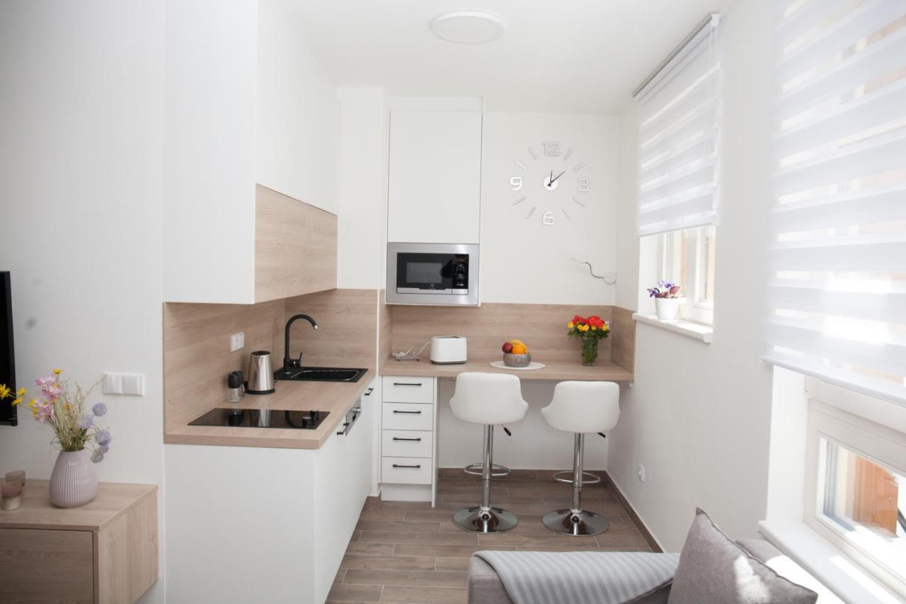 Apartman Horni Misecky J4 Exterior foto