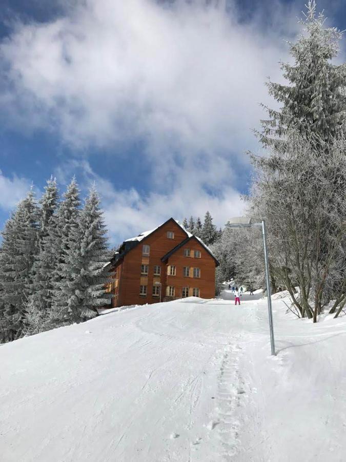 Apartman Horni Misecky J4 Exterior foto