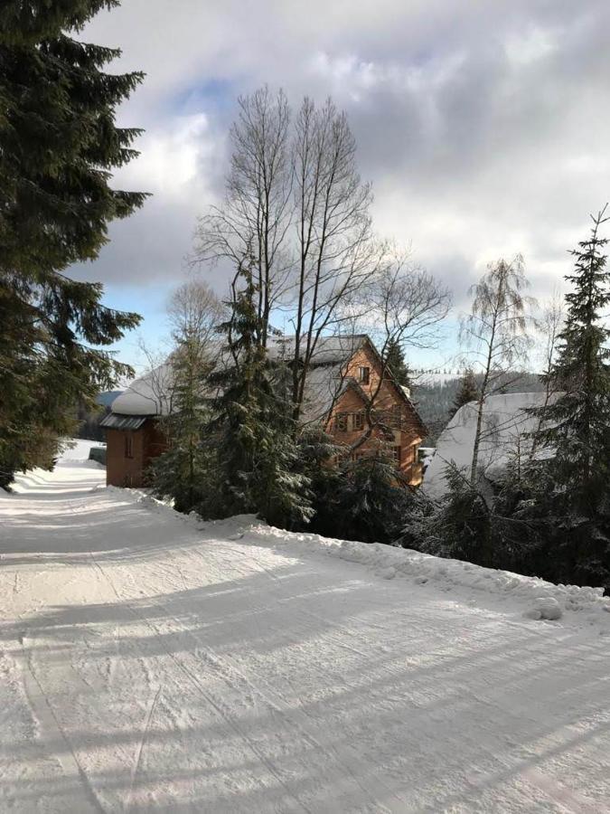 Apartman Horni Misecky J4 Exterior foto